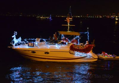 Pillar Point Harbor