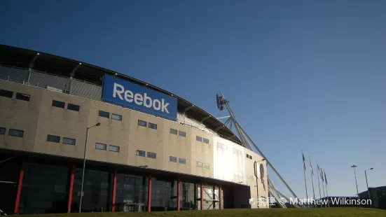 Reebok Stadium Tour