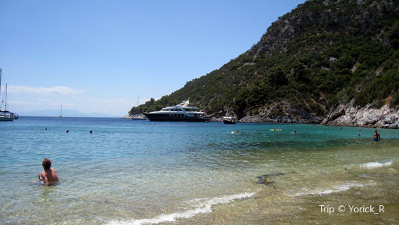 Limnonari Beach