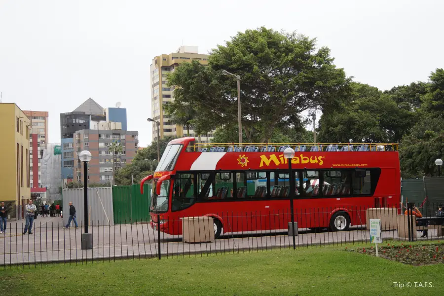 Mirabus Peru