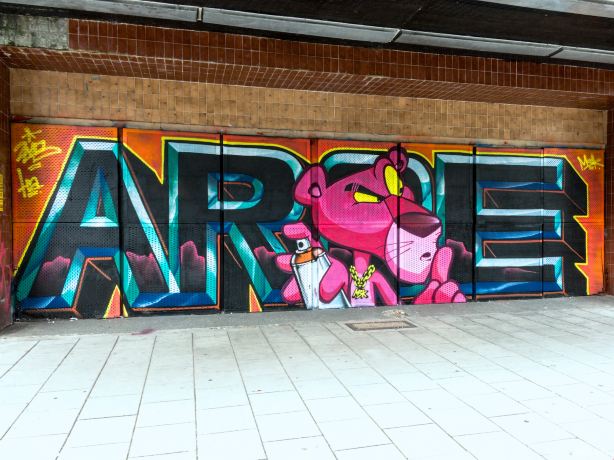 North Laine