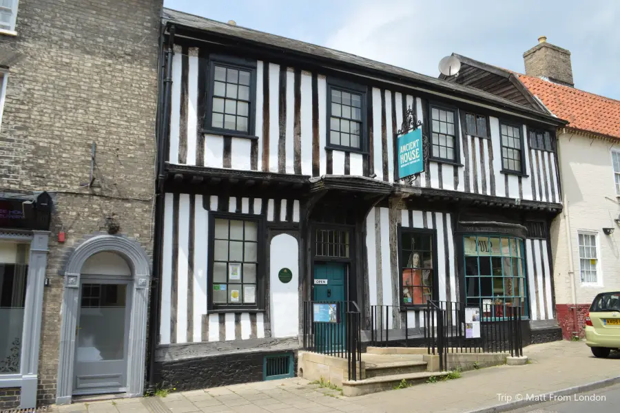 Ancient House Museum of Thetford Life