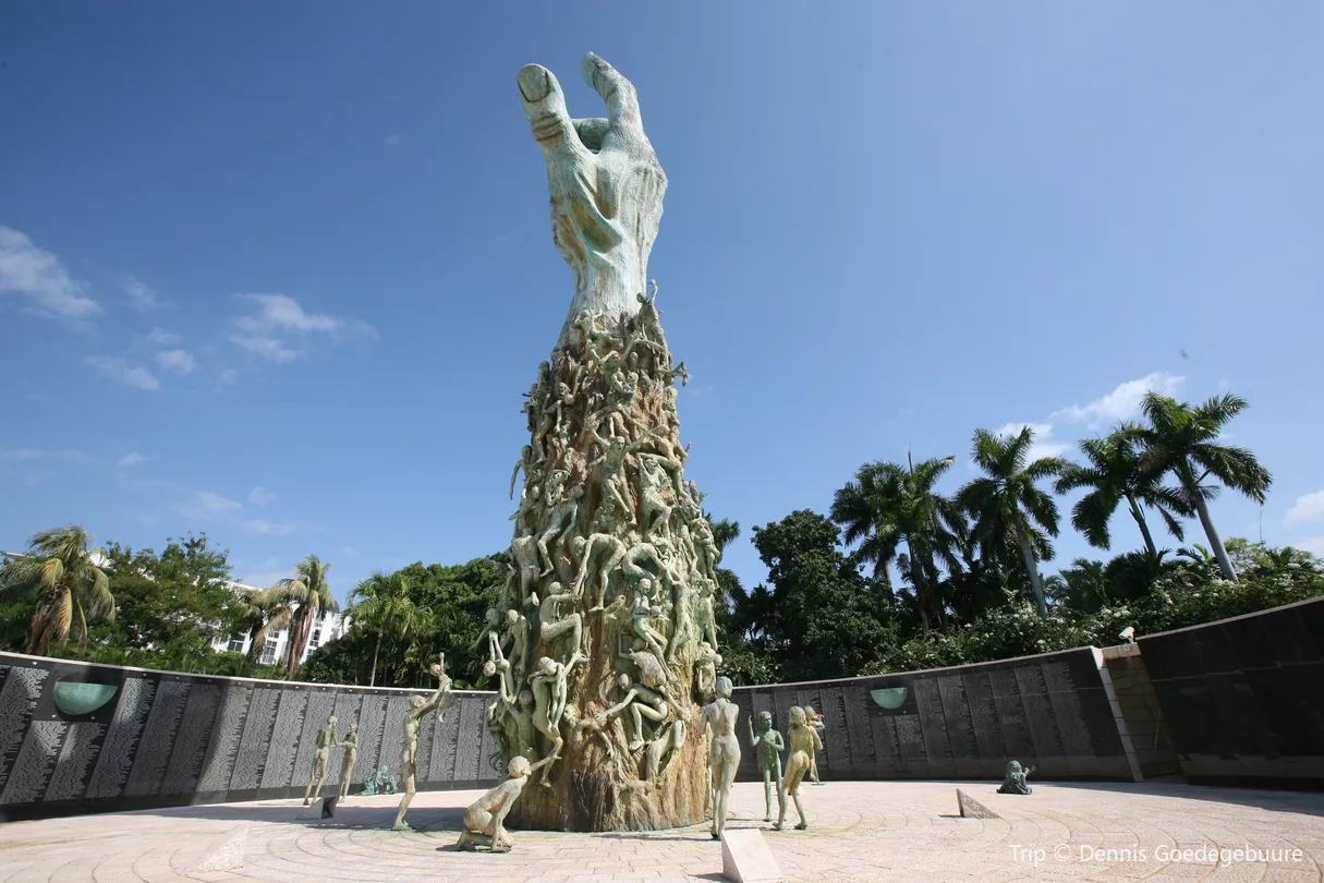 4_Holocaust Memorial Miami Beach