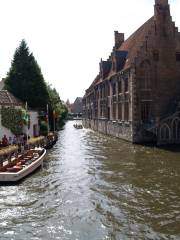 Boottochten Brugge