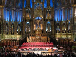 Notre Dame Cathedral Basilica