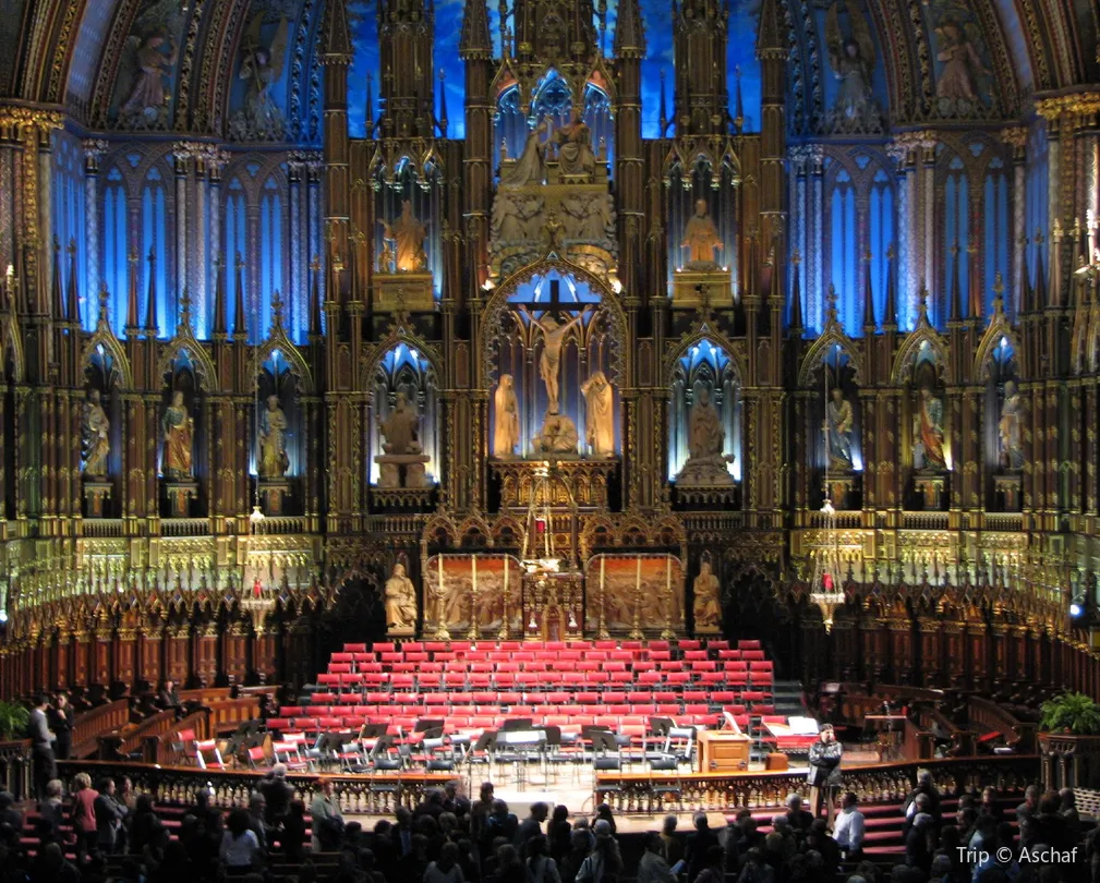 2_Notre Dame Cathedral Basilica