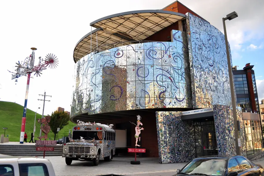 American Visionary Art Museum