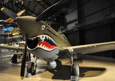 Warhawk Air Museum