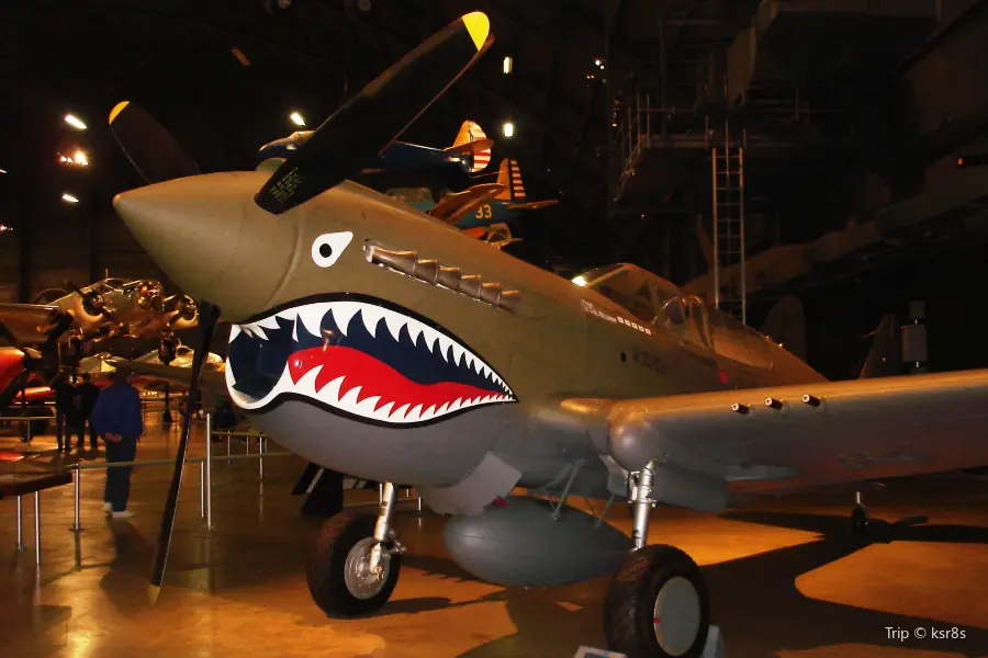 Warhawk Air Museum