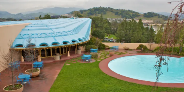 Marin County Civic Center