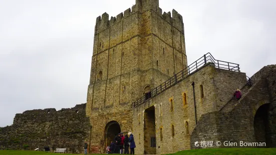 Richmond Castle