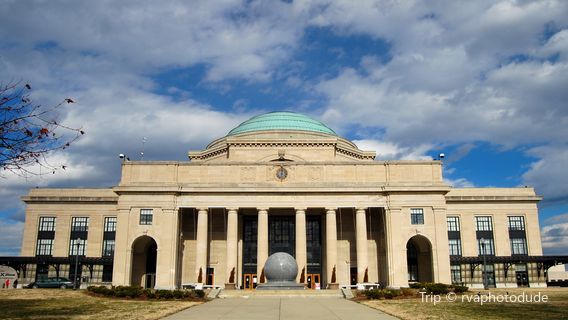 サイエンス・ミュージアム・オブ・バージニア