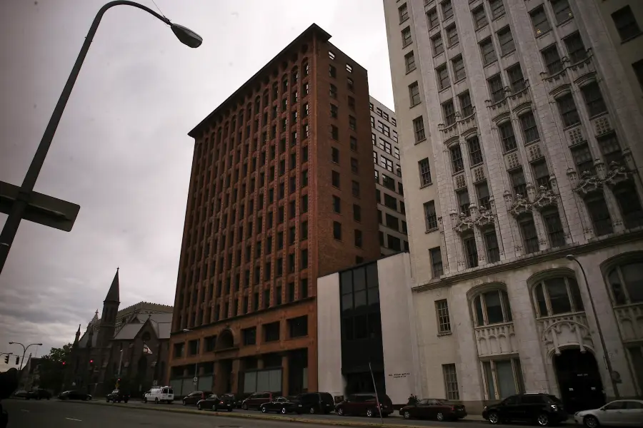 Guaranty Building