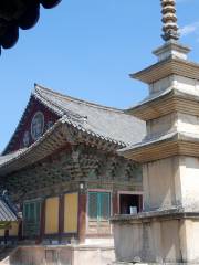 Gyeongju Historic Area