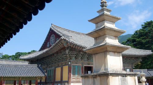 Gyeongju Historic Area