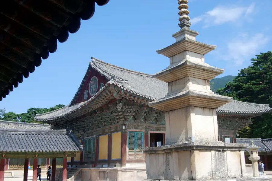 Gyeongju Historic Area