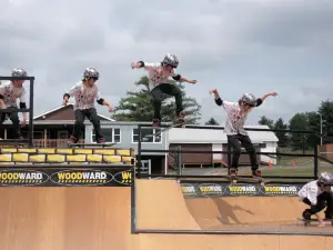 Camp Woodward