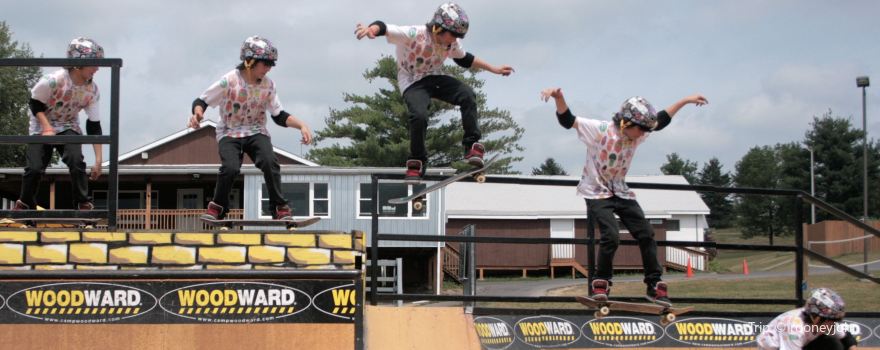 Camp Woodward
