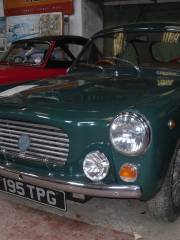 Llangollen Motor Museum