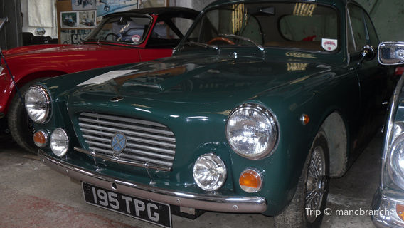 Llangollen Motor Museum