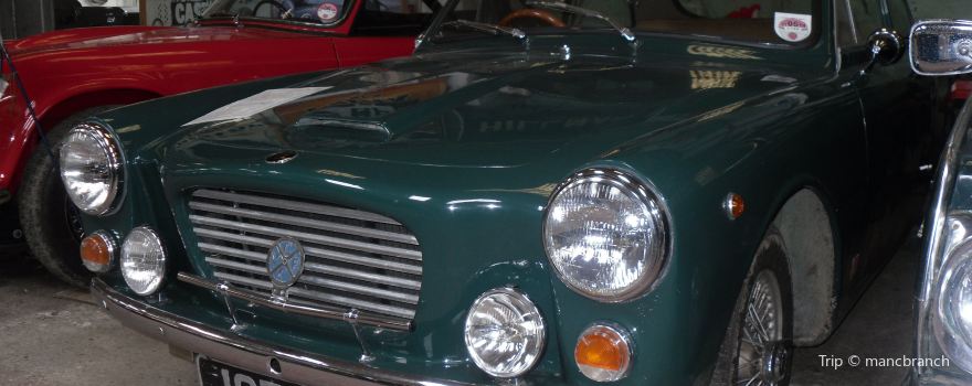 Llangollen Motor Museum