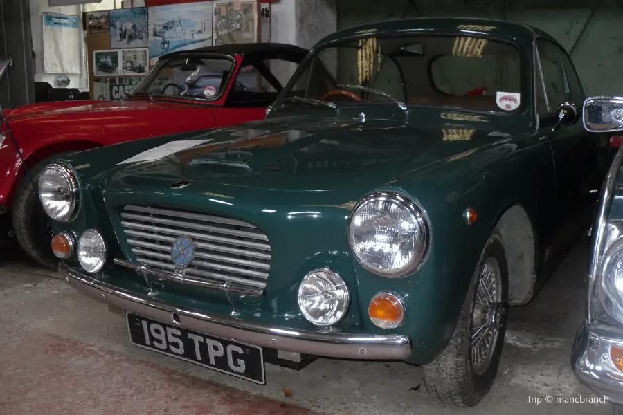 Llangollen Motor Museum