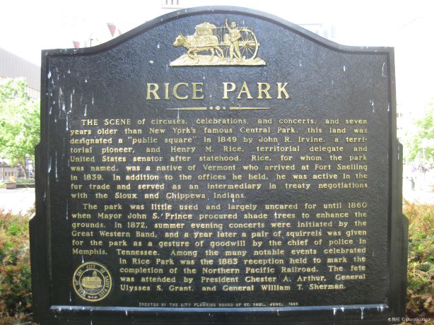 Rice Park