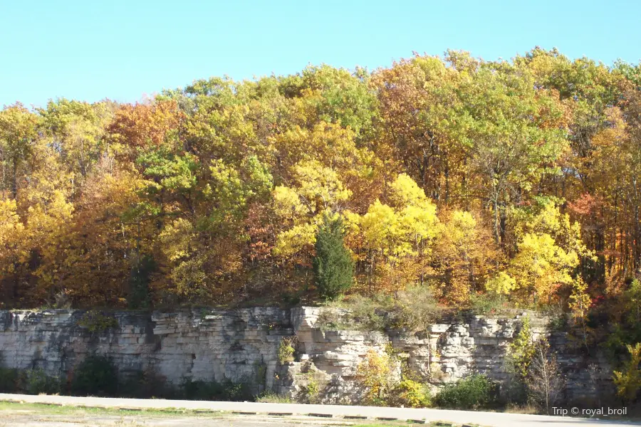 High Falls State Park