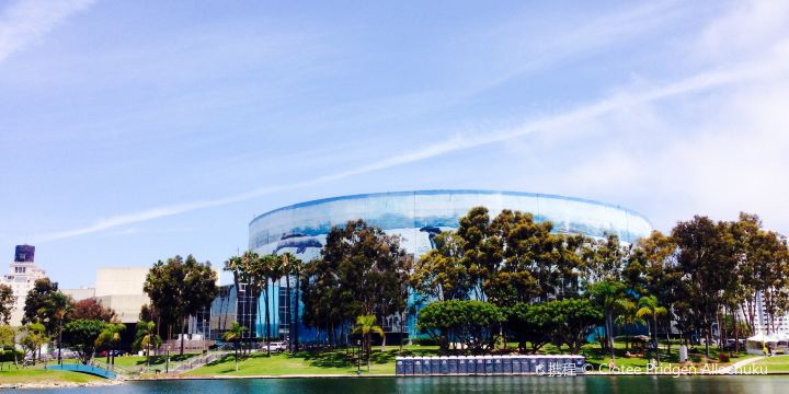 Long Beach Convention & Entertainment Center