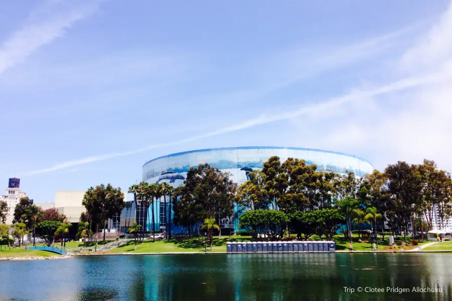 Long Beach Convention & Entertainment Center