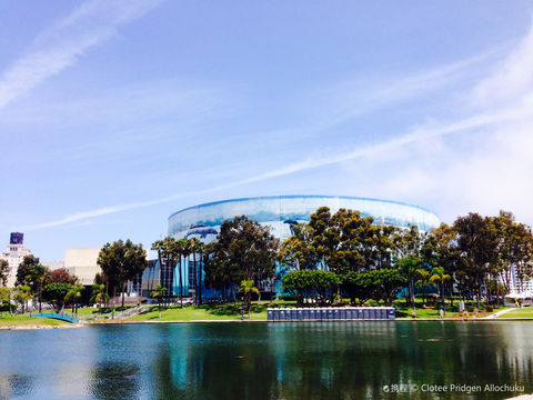 Long Beach Convention & Entertainment Center