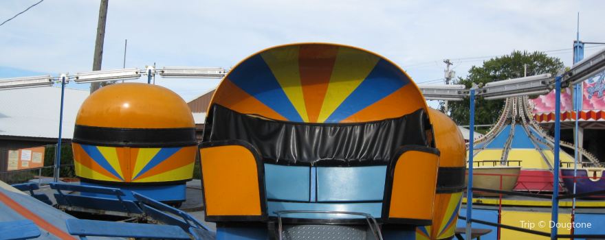 Sylvan Beach Amusement Park