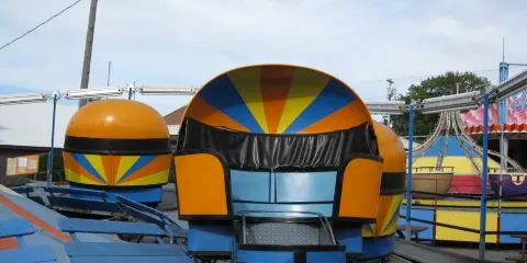 Sylvan Beach Amusement Park