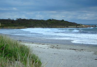 Narragansett Beach