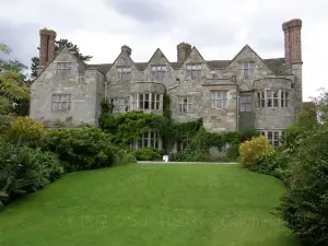 National Trust - Benthall Hall