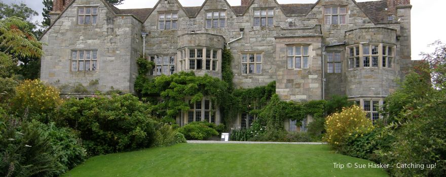 Benthall Hall