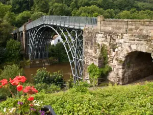 Puente de Coalbrookdale