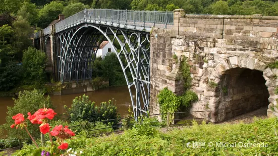 The Iron Bridge