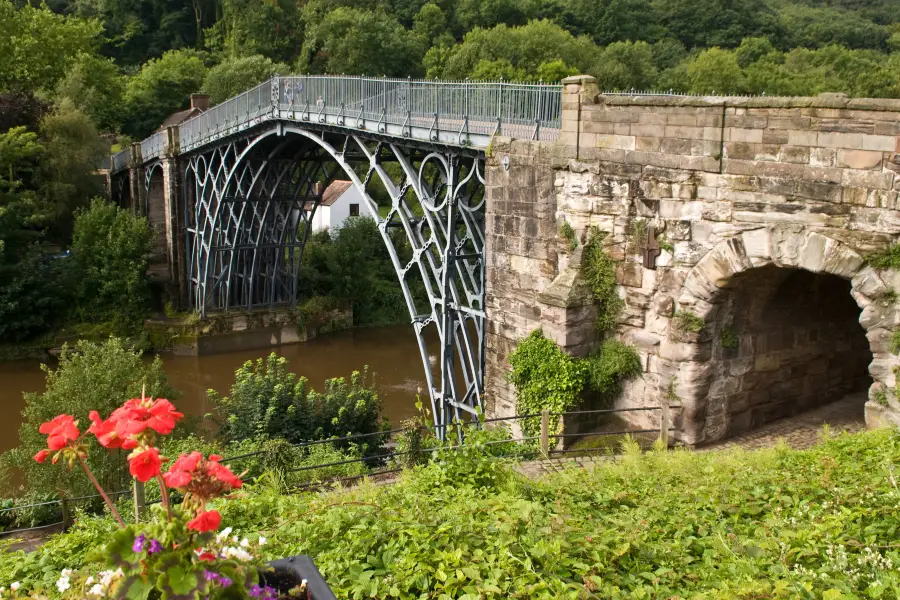 The Iron Bridge