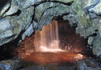 White Scar Cave