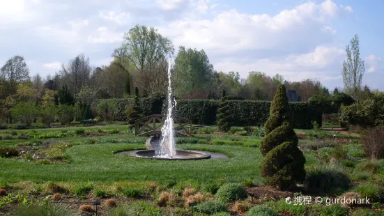 Daniel Stowe Botanical Garden