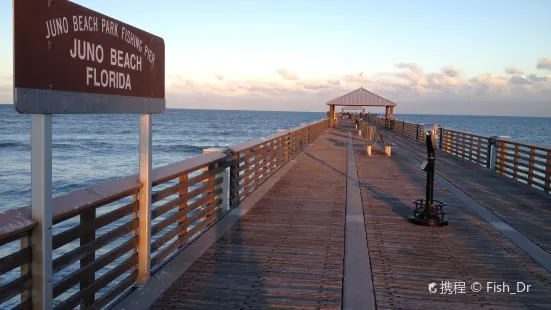 Juno Beach Pier