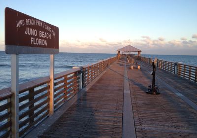 Juno Beach Pier