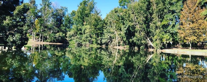 Chapman State Park