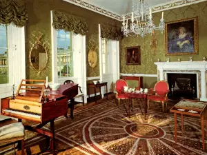 travel guide to bath No. 1 Royal Crescent