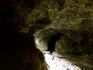 Cueva del viento