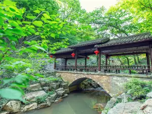 永泉憶江南十二景