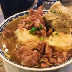 Tsim Chai Kee Noodle (Wellington Street) User Photo