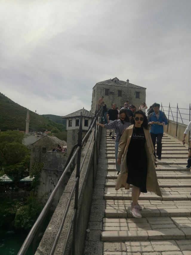 莫斯塔爾老城