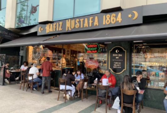 Hafiz Mustafa 1864, Sirkeci User Photo